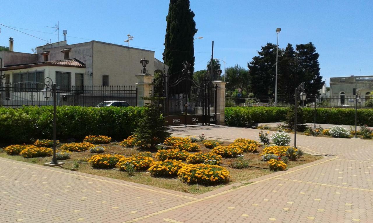 Villa Belvedere Nardò Exteriér fotografie