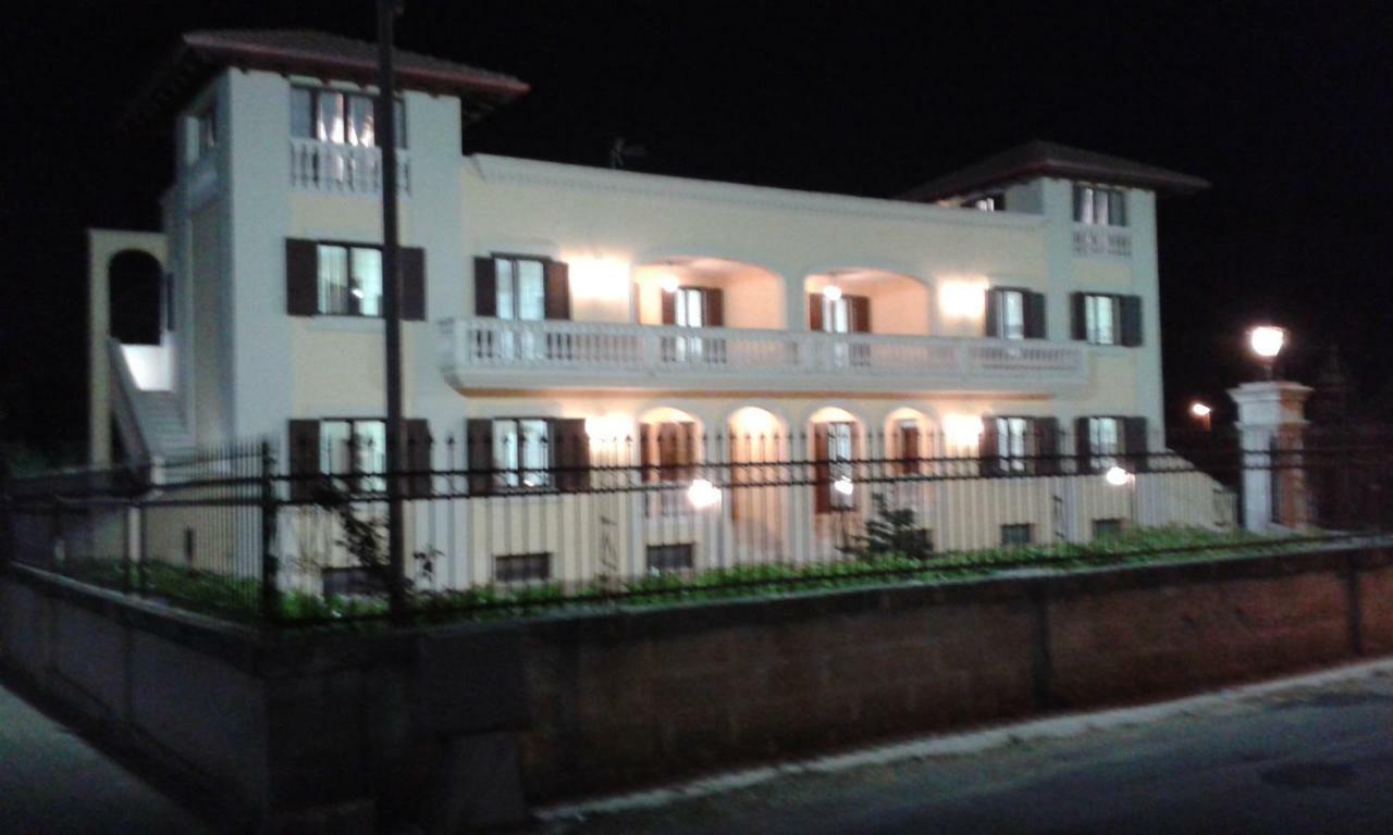 Villa Belvedere Nardò Exteriér fotografie