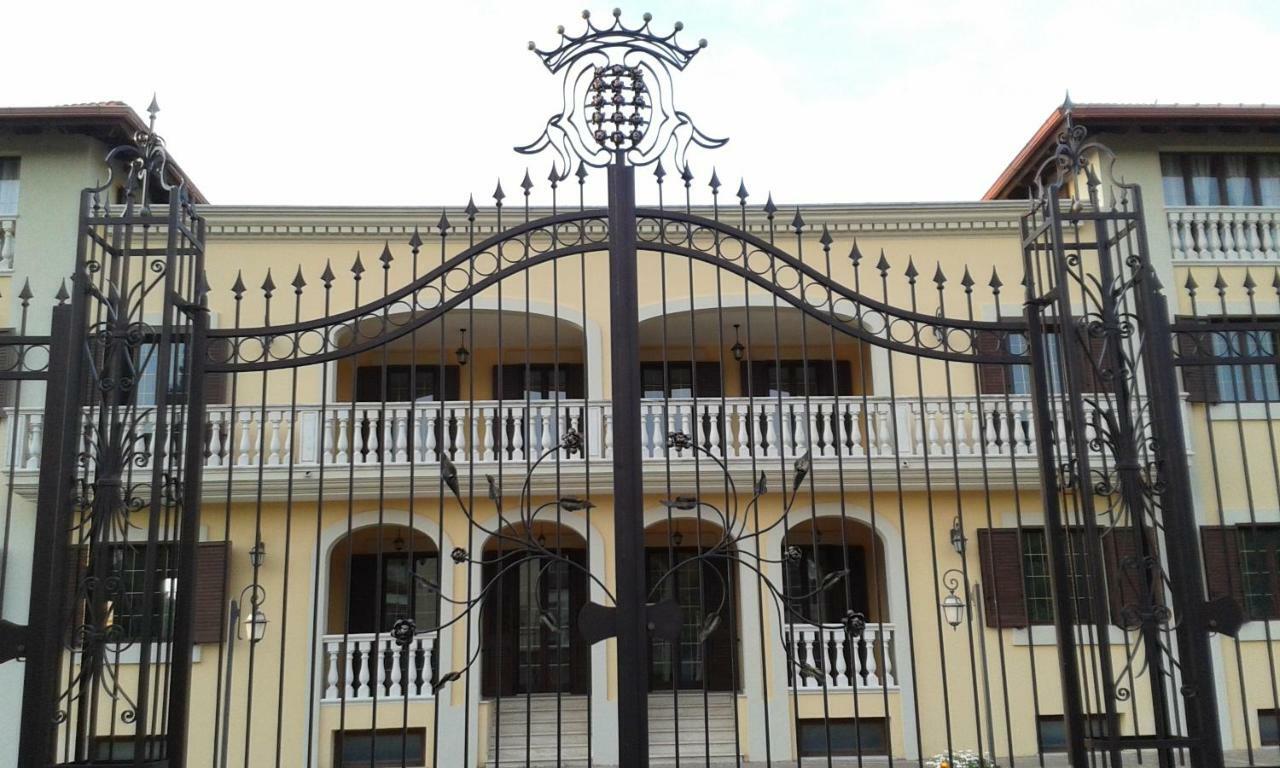 Villa Belvedere Nardò Exteriér fotografie